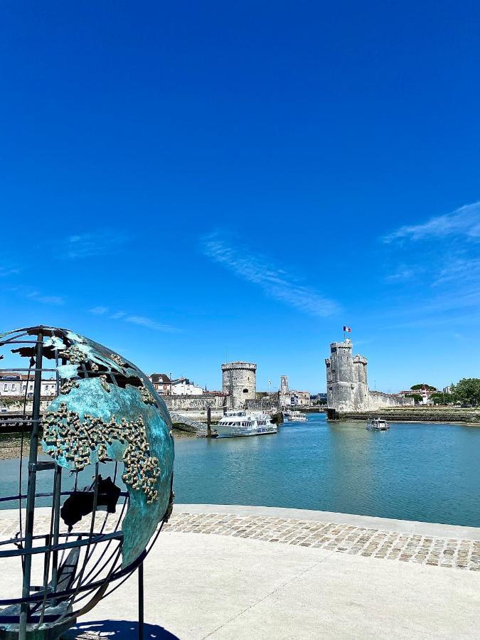 Experience A Bord A La Rochelle Sur Un Jeanneau Nc9 La Rochelle (Charente-Maritime) Luaran gambar